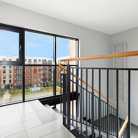 Blue Raven Downtown Apartments 格但斯克 外观 照片