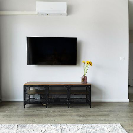 Blue Raven Downtown Apartments 格但斯克 外观 照片