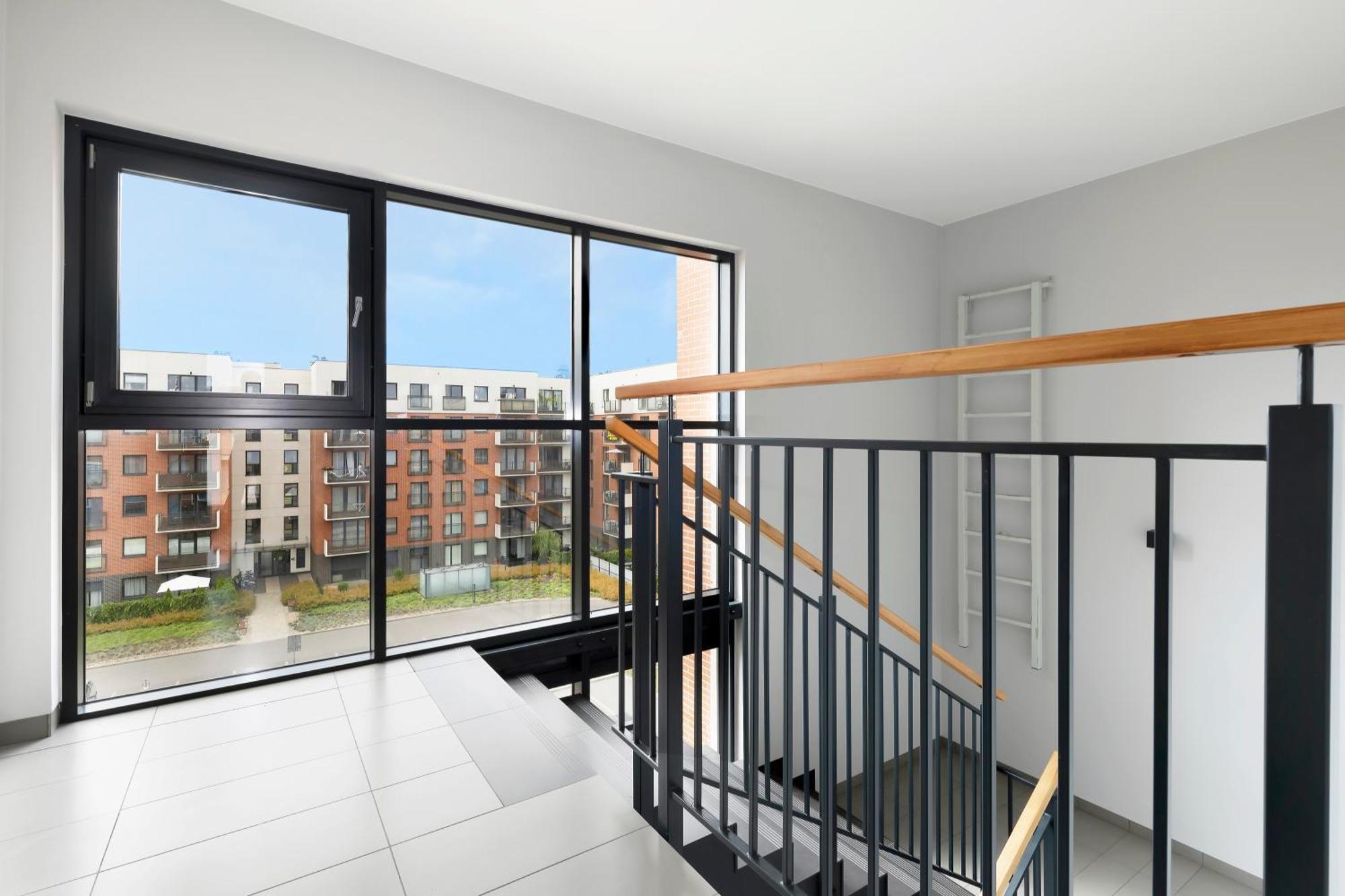 Blue Raven Downtown Apartments 格但斯克 外观 照片