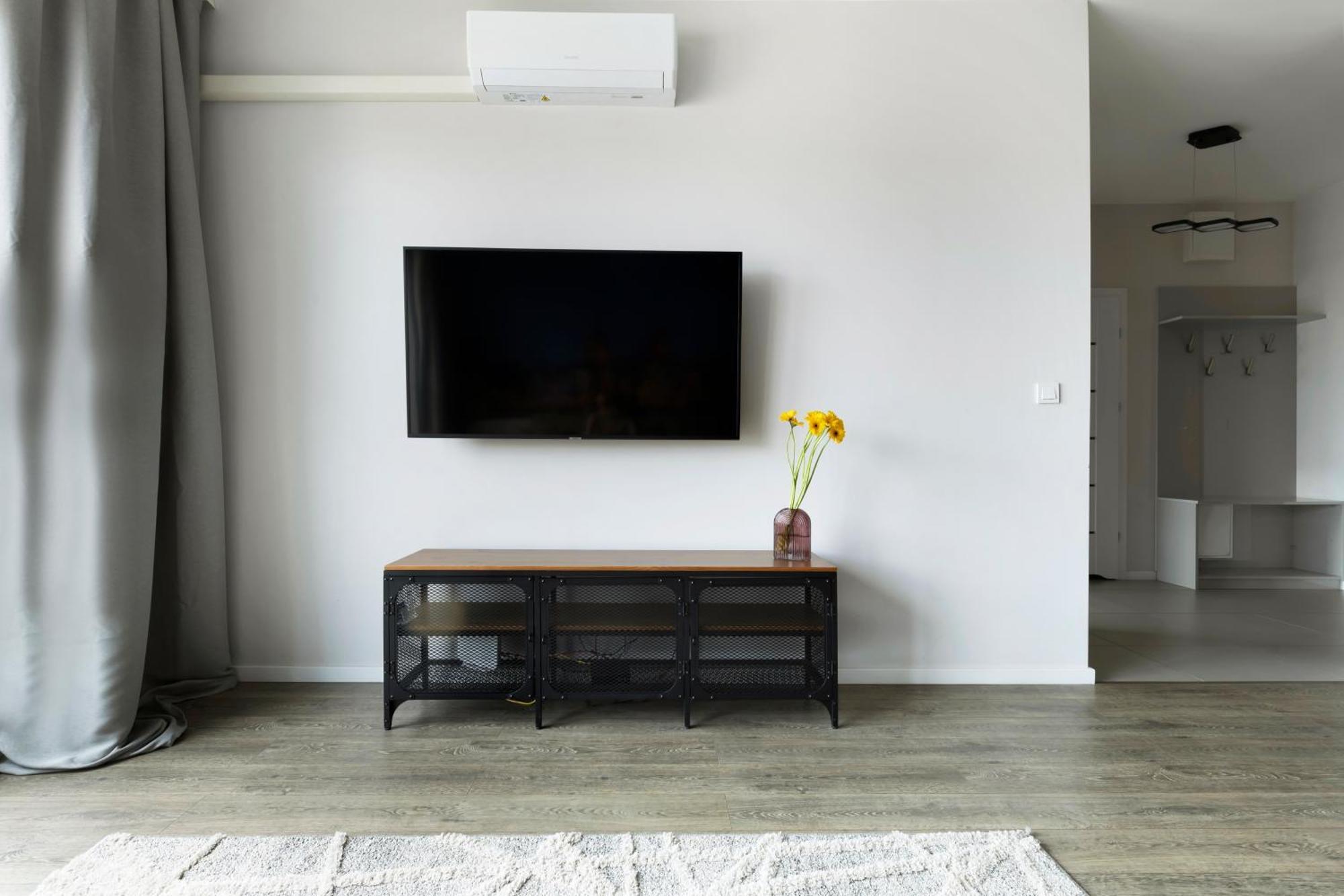 Blue Raven Downtown Apartments 格但斯克 外观 照片